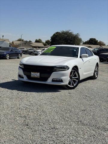 2015 Dodge Charger Road/Track