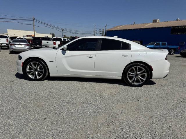 2015 Dodge Charger Road/Track