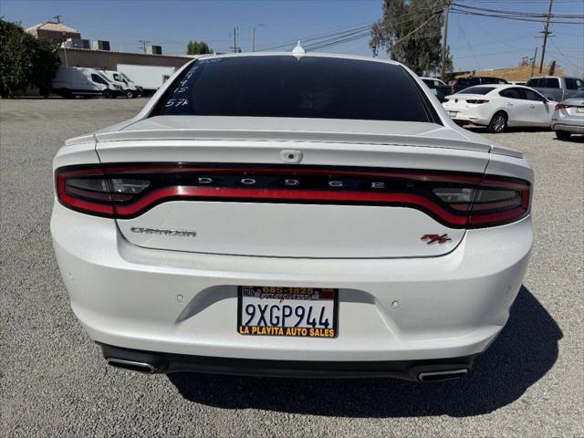2015 Dodge Charger Road/Track