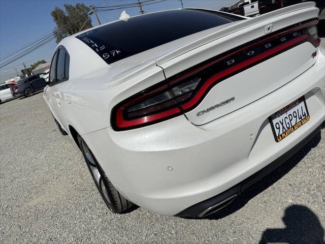 2015 Dodge Charger Road/Track