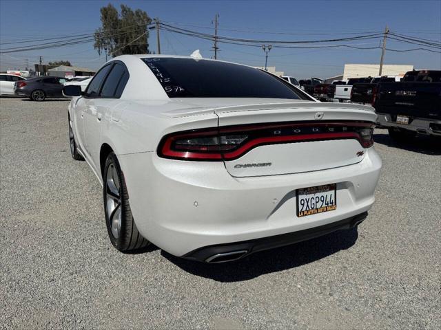 2015 Dodge Charger Road/Track