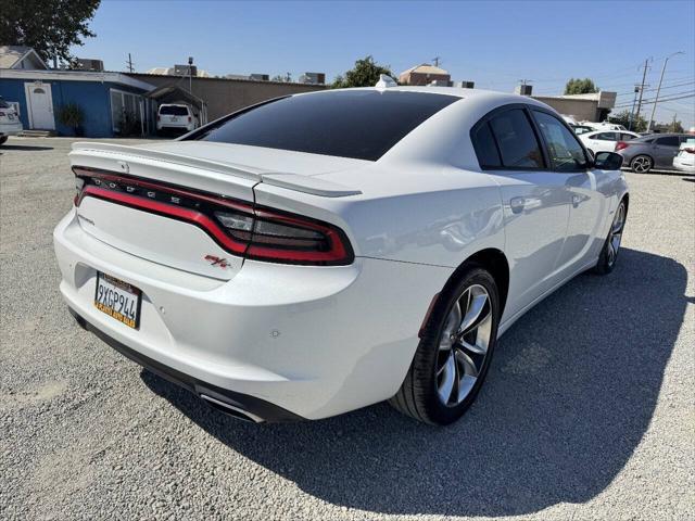 2015 Dodge Charger Road/Track