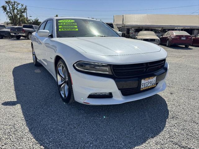 2015 Dodge Charger Road/Track