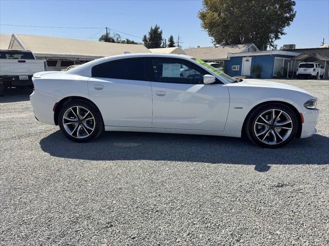 2015 Dodge Charger Road/Track