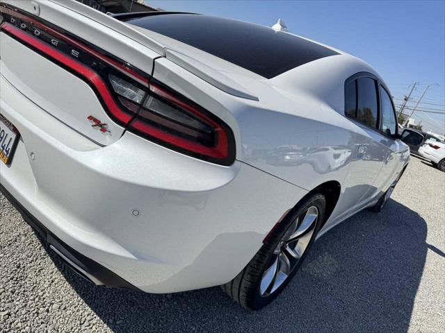 2015 Dodge Charger Road/Track