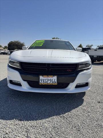 2015 Dodge Charger Road/Track