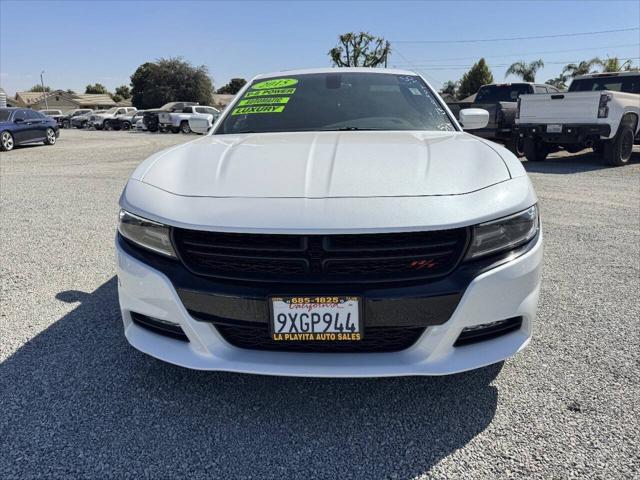 2015 Dodge Charger Road/Track