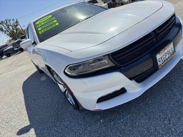 2015 Dodge Charger Road/Track