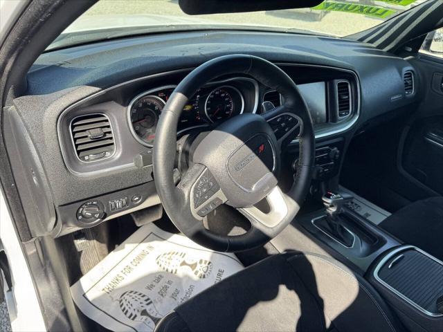 2015 Dodge Charger Road/Track