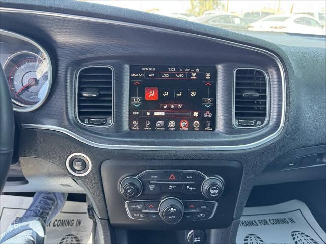 2015 Dodge Charger Road/Track