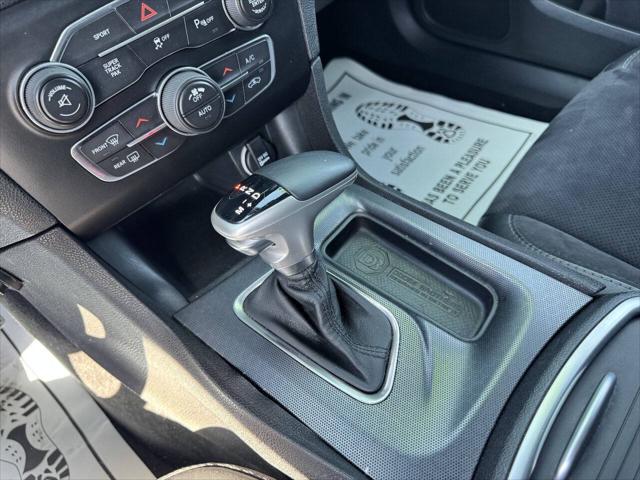 2015 Dodge Charger Road/Track