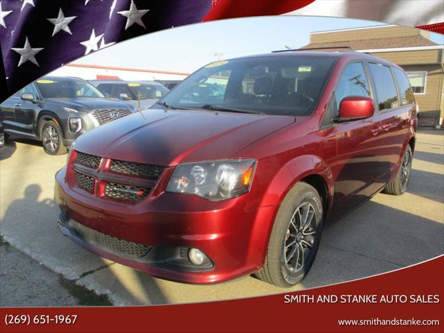 2019 Dodge Grand Caravan GT for sale in Sturgis, MI