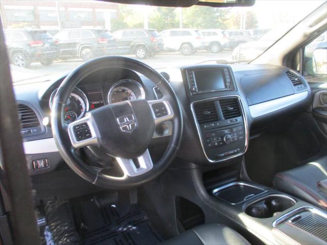 2019 Dodge Grand Caravan GT