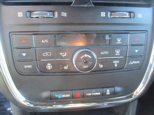 2019 Dodge Grand Caravan GT