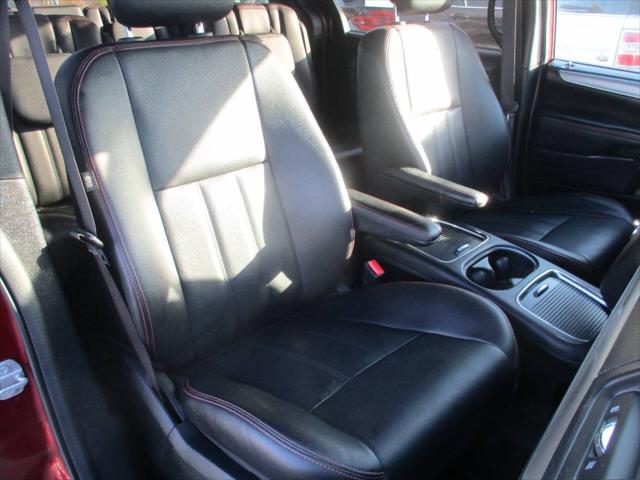 2019 Dodge Grand Caravan GT