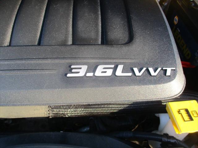 2019 Dodge Grand Caravan GT
