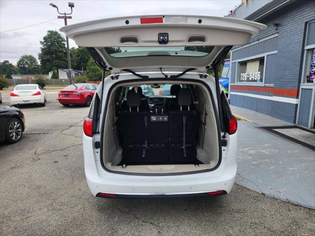 2019 Chrysler Pacifica Touring L