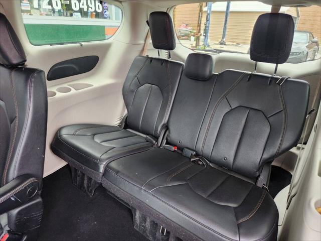 2019 Chrysler Pacifica Touring L