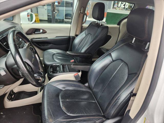 2019 Chrysler Pacifica Touring L