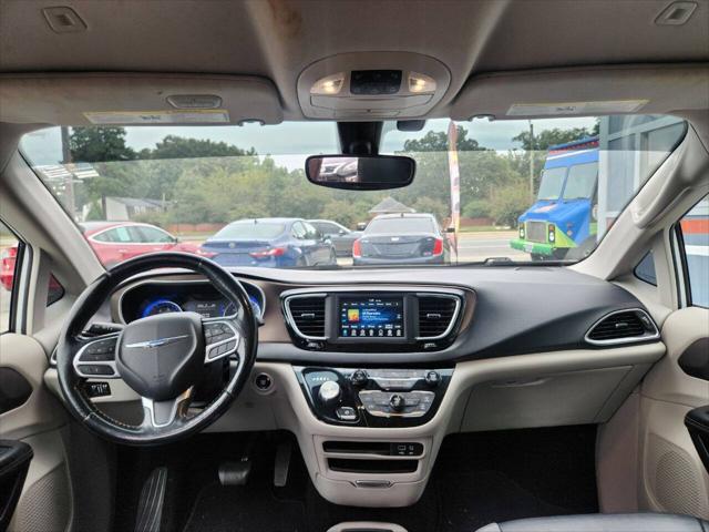 2019 Chrysler Pacifica Touring L
