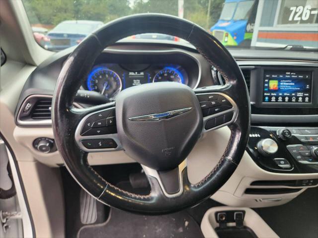 2019 Chrysler Pacifica Touring L