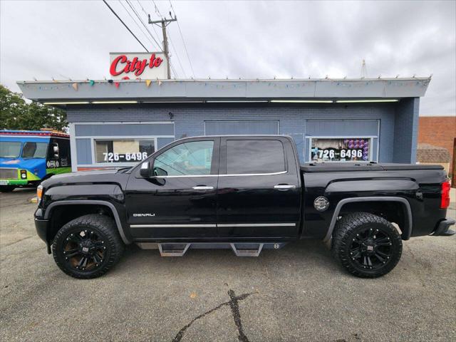2015 GMC Sierra 1500 Denali for sale in Richmond, VA