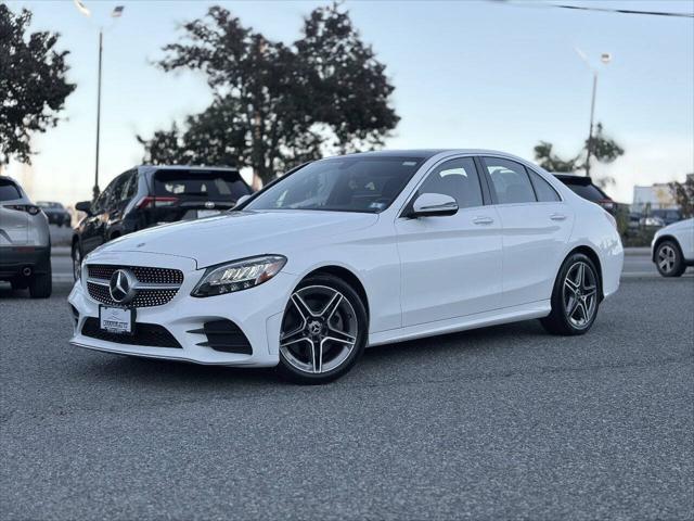 2021 Mercedes-Benz C-CLASS C 300 4MATIC Sedan for sale in Quincy, MA
