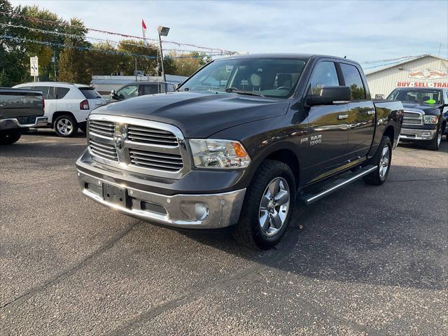 2014 Ram 1500 Big Horn for sale in Cambridge, MN