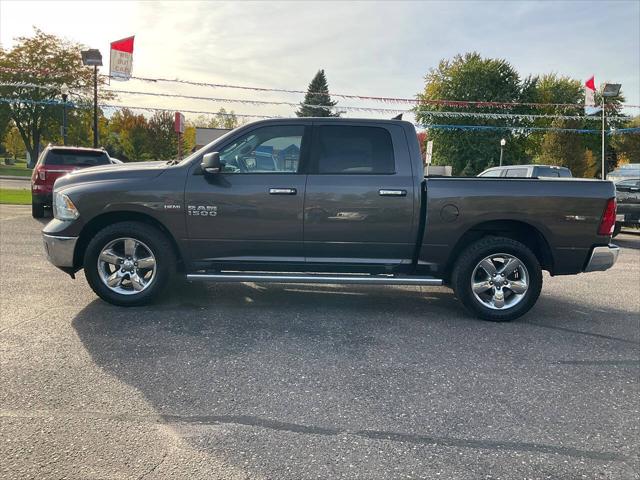 2014 Ram 1500 Big Horn