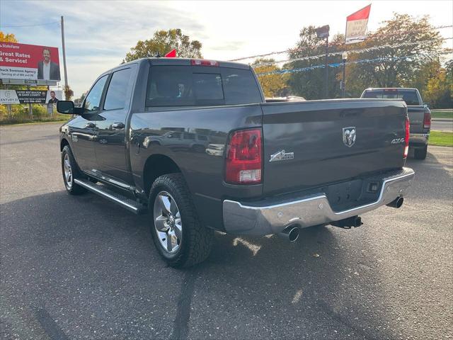 2014 Ram 1500 Big Horn