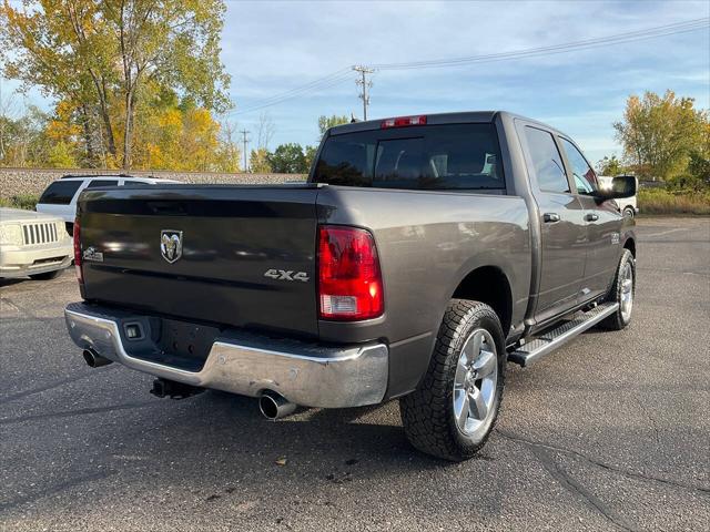2014 Ram 1500 Big Horn