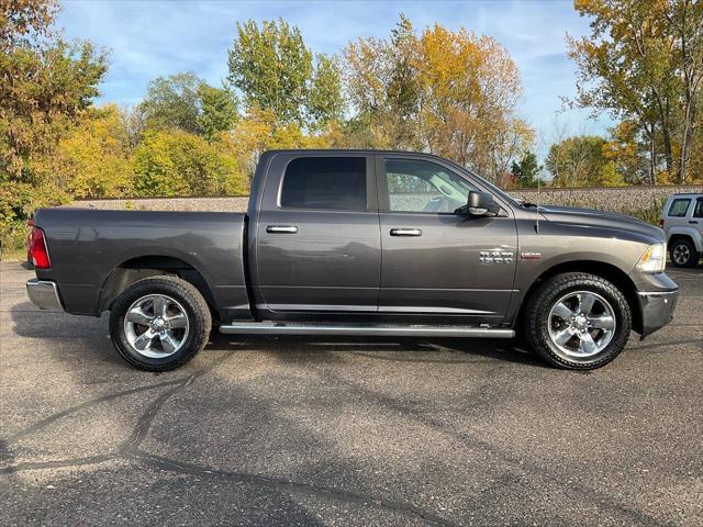 2014 Ram 1500 Big Horn