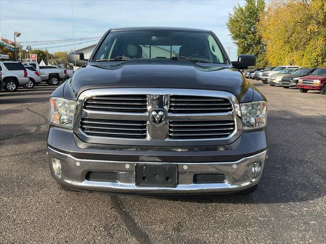 2014 Ram 1500 Big Horn
