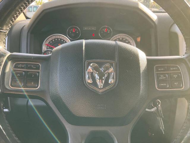 2014 Ram 1500 Big Horn