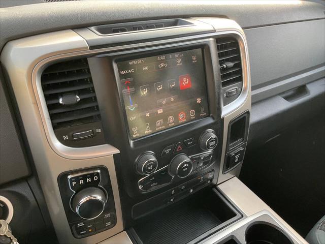 2014 Ram 1500 Big Horn