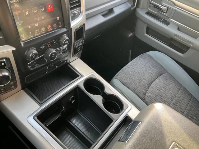 2014 Ram 1500 Big Horn