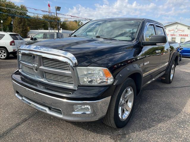 2010 Dodge Ram 1500 SLT/Sport/TRX for sale in Cambridge, MN