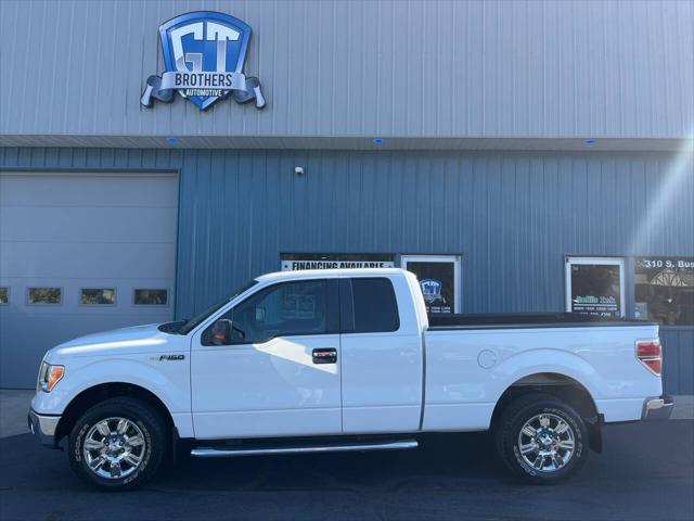 2011 Ford F-150 XLT for sale in Eldon, MO