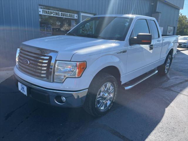 2011 Ford F-150 XLT