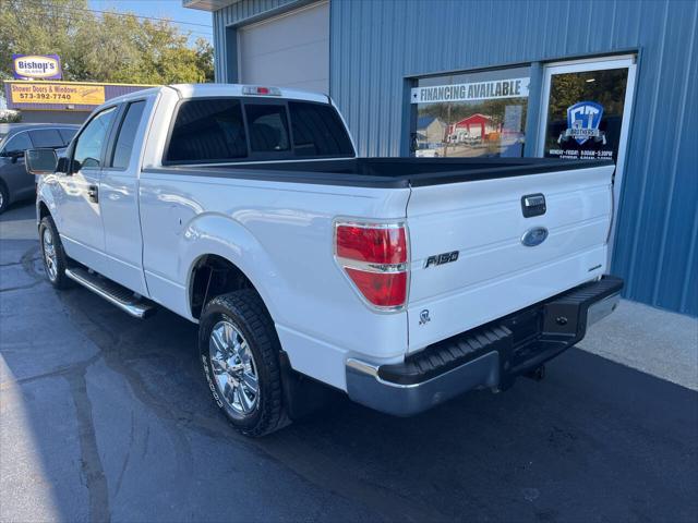 2011 Ford F-150 XLT