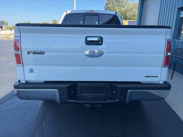2011 Ford F-150 XLT