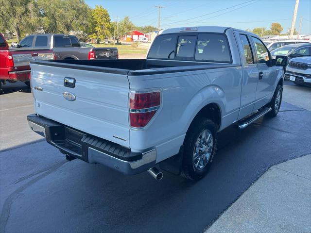 2011 Ford F-150 XLT