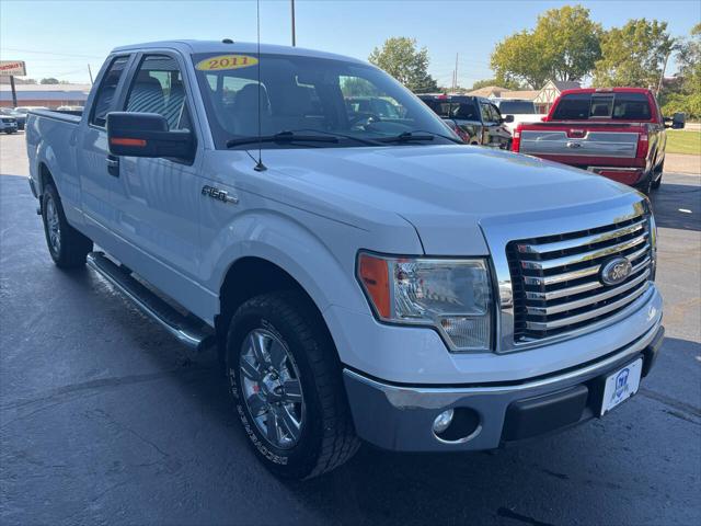 2011 Ford F-150 XLT