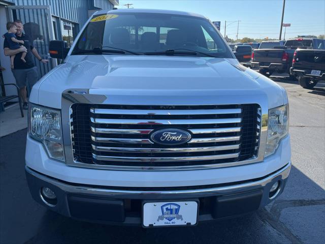 2011 Ford F-150 XLT