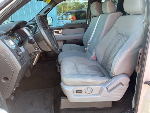 2011 Ford F-150 XLT