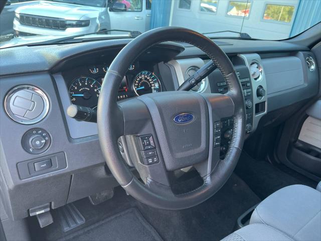 2011 Ford F-150 XLT