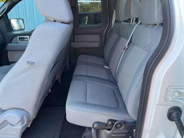 2011 Ford F-150 XLT