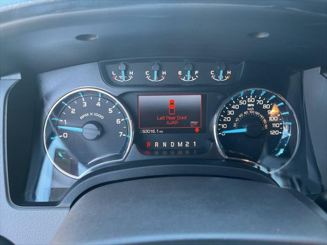 2011 Ford F-150 XLT