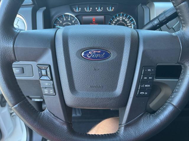 2011 Ford F-150 XLT