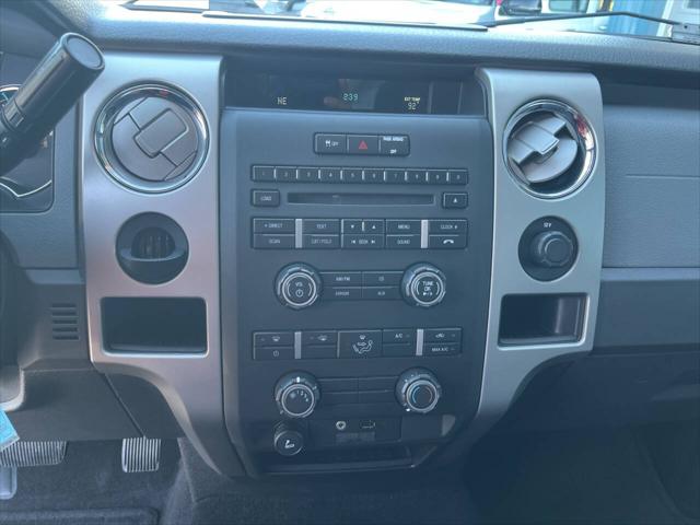 2011 Ford F-150 XLT